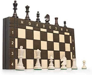 ChessEbook Jeu d'échecs pliable 41 cm