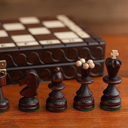 jeu d'échec design fait main