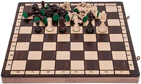 Echecs en Bois Sport