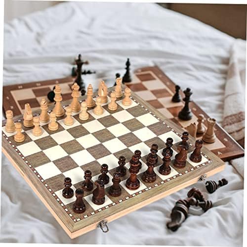 Jeu d'échec design international pour Enfants