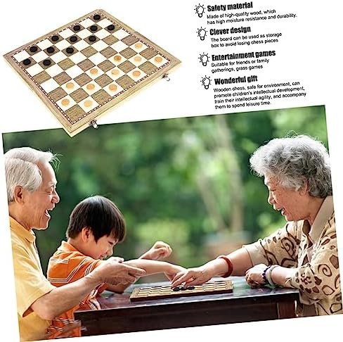 Jeu d'échec international pour Enfants Parents