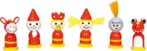 pièces d'échec design enfant