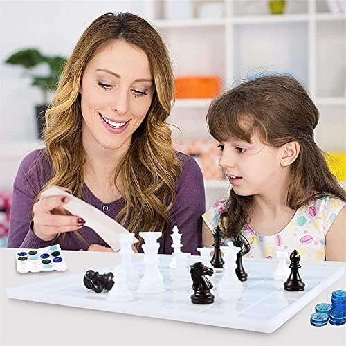 Jeu d'échecs design enfant