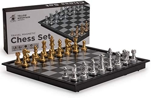 Jeu d'échecs design pliable