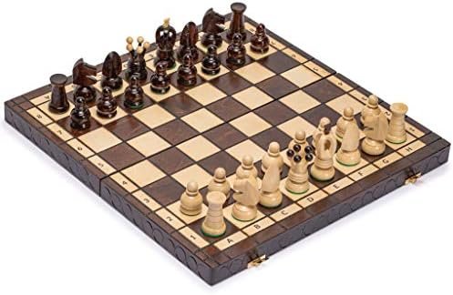 Jeu d'échecs design King's Classic
