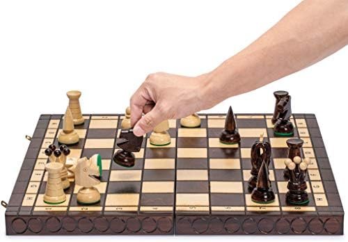 Jeu d'échecs design grande taille